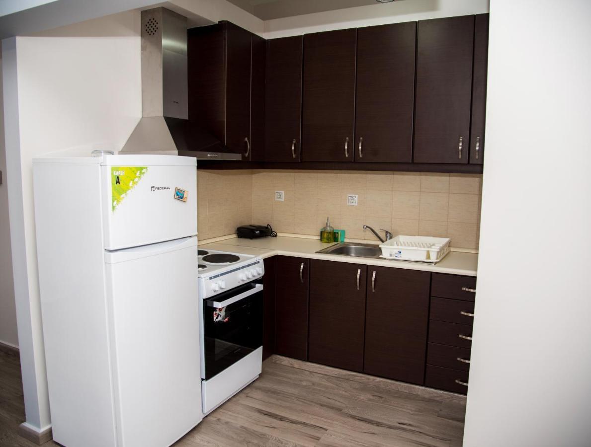 Nikolas Apartment อเล็กซานโดรโพลิส ภายนอก รูปภาพ