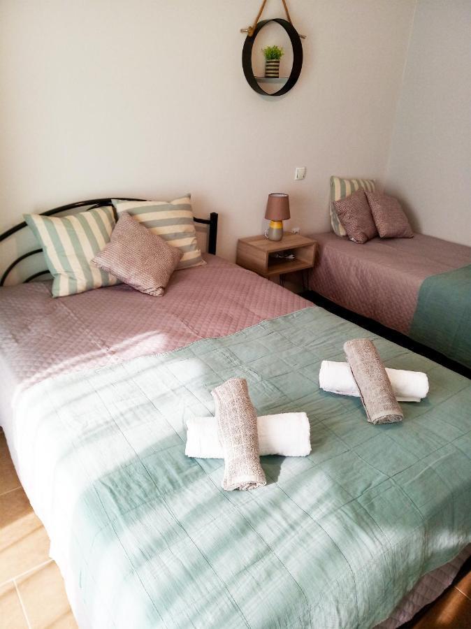 Nikolas Apartment อเล็กซานโดรโพลิส ภายนอก รูปภาพ