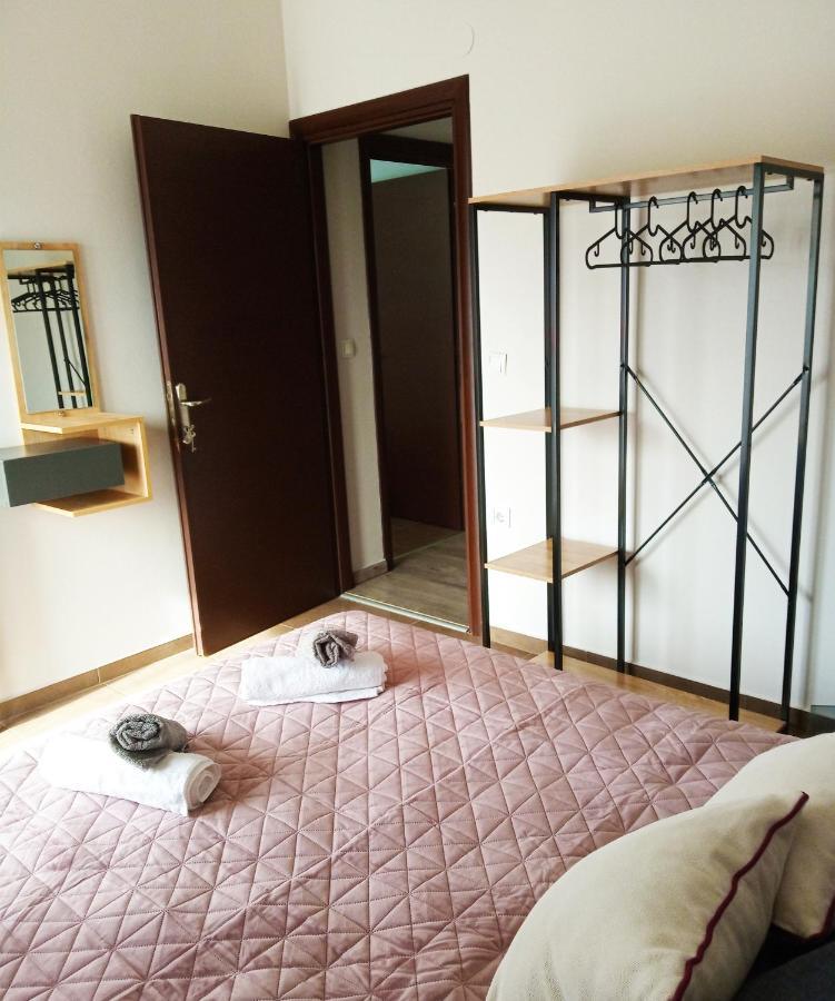 Nikolas Apartment อเล็กซานโดรโพลิส ภายนอก รูปภาพ