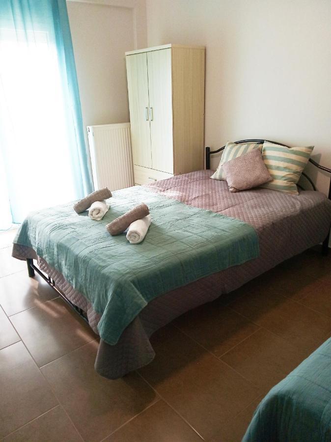 Nikolas Apartment อเล็กซานโดรโพลิส ภายนอก รูปภาพ
