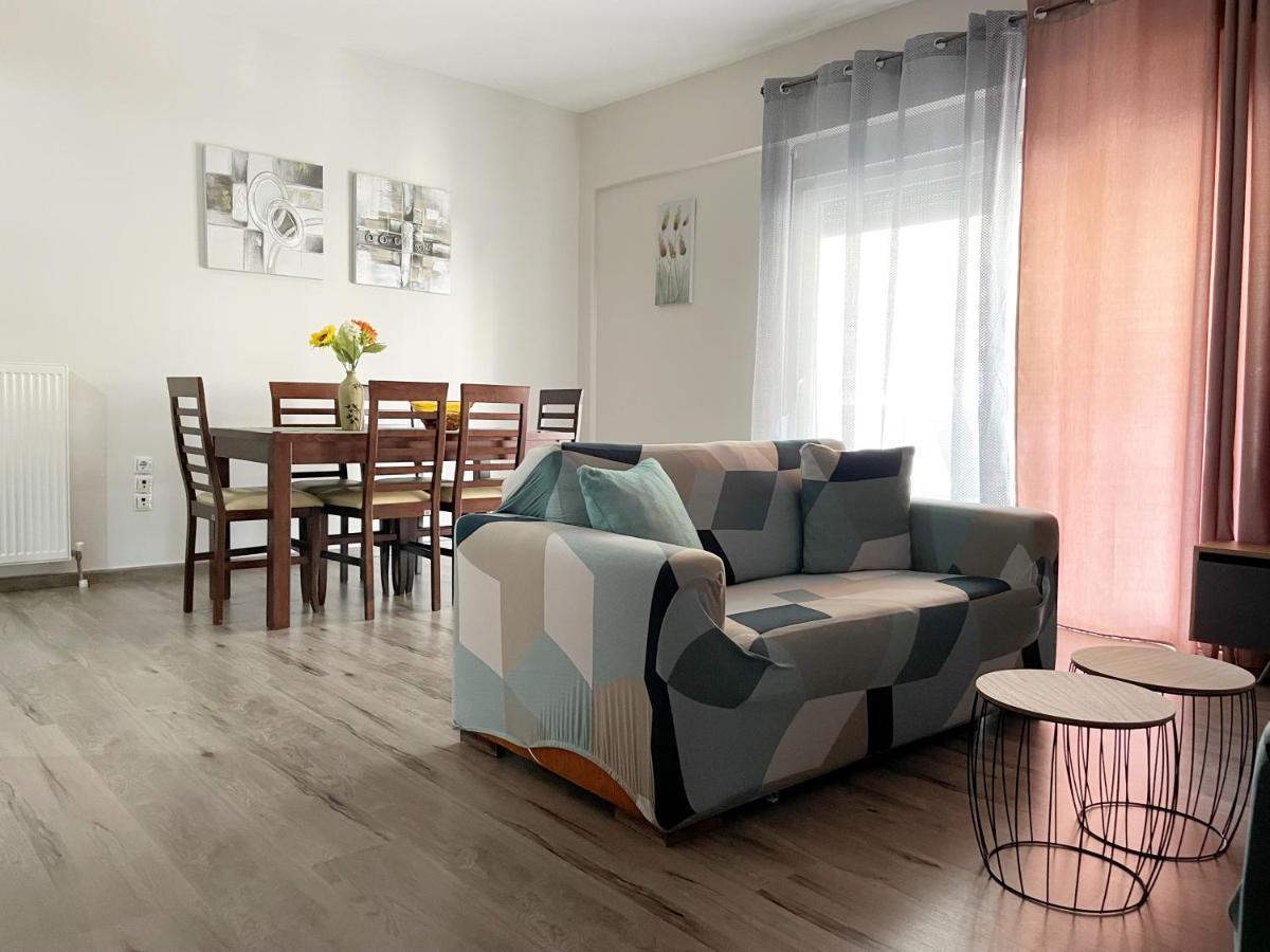 Nikolas Apartment อเล็กซานโดรโพลิส ภายนอก รูปภาพ
