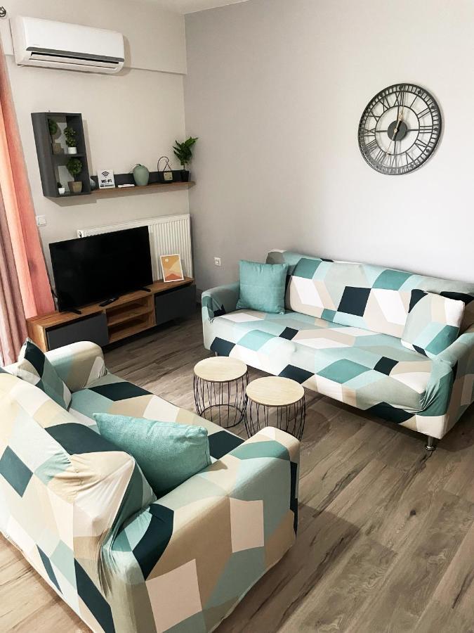 Nikolas Apartment อเล็กซานโดรโพลิส ภายนอก รูปภาพ