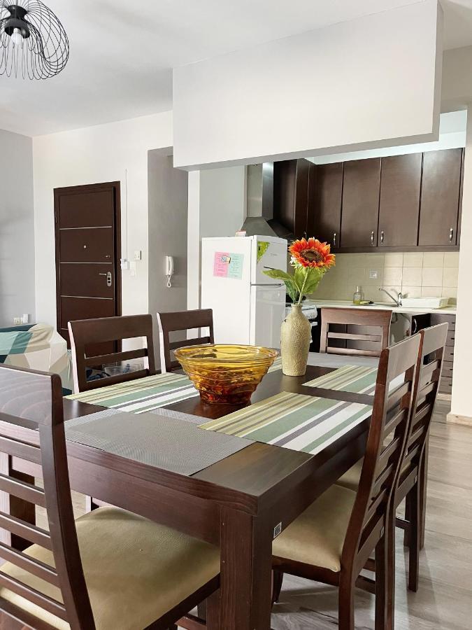 Nikolas Apartment อเล็กซานโดรโพลิส ภายนอก รูปภาพ