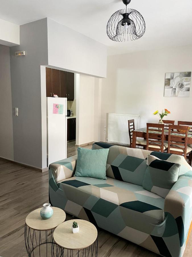 Nikolas Apartment อเล็กซานโดรโพลิส ภายนอก รูปภาพ