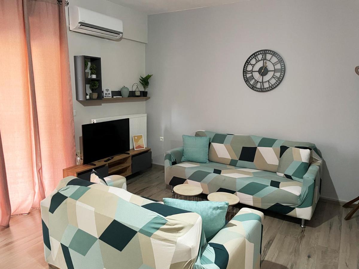 Nikolas Apartment อเล็กซานโดรโพลิส ภายนอก รูปภาพ