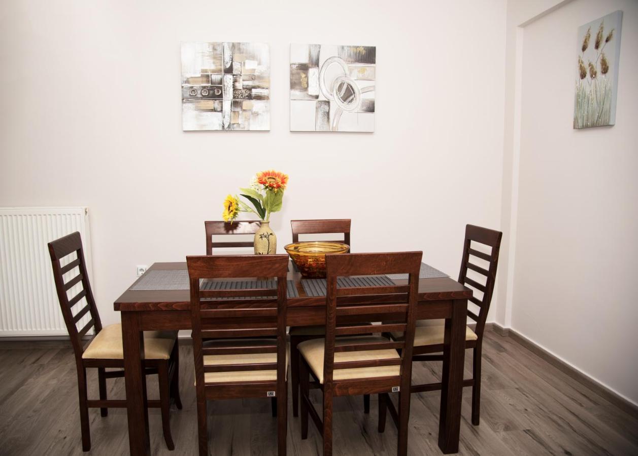 Nikolas Apartment อเล็กซานโดรโพลิส ภายนอก รูปภาพ