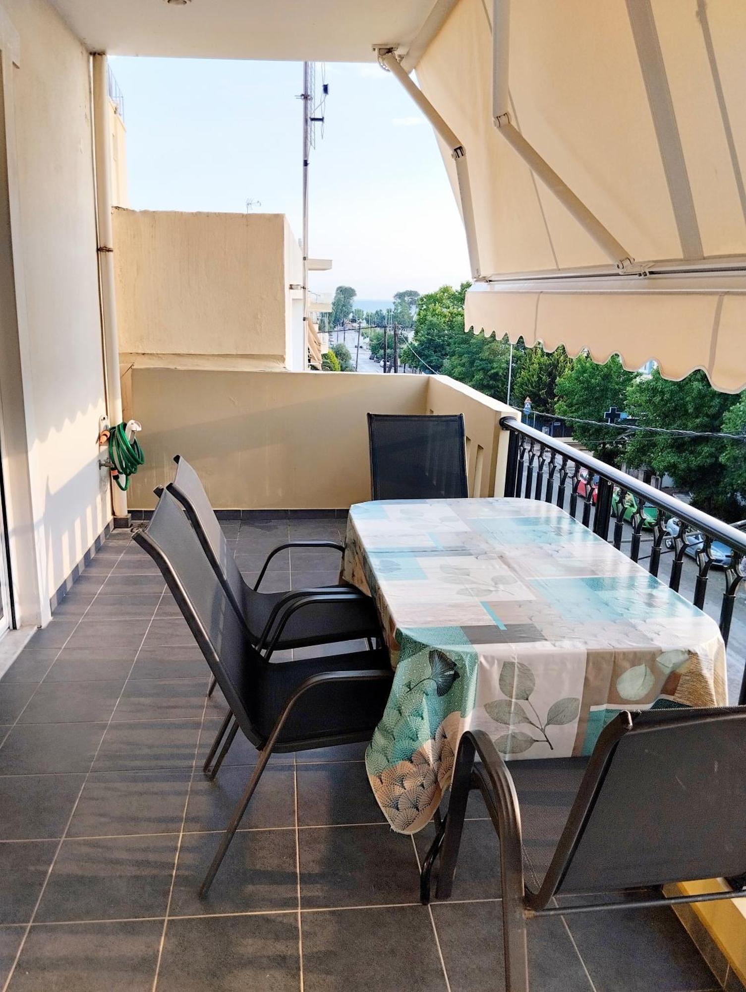 Nikolas Apartment อเล็กซานโดรโพลิส ภายนอก รูปภาพ