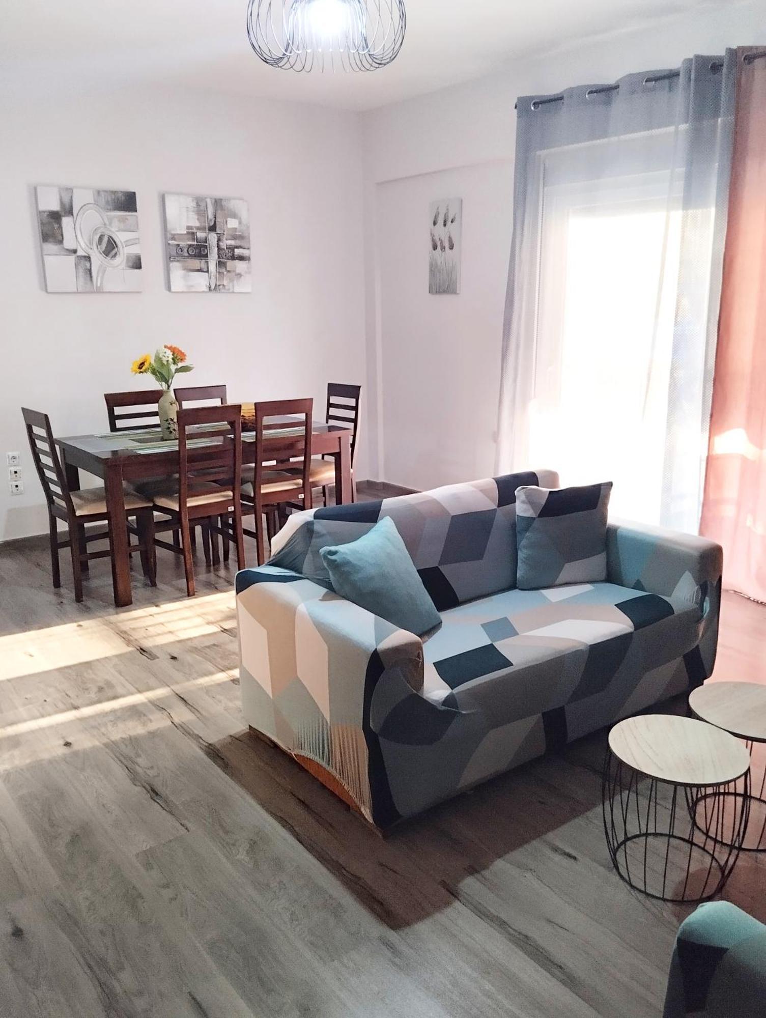 Nikolas Apartment อเล็กซานโดรโพลิส ภายนอก รูปภาพ