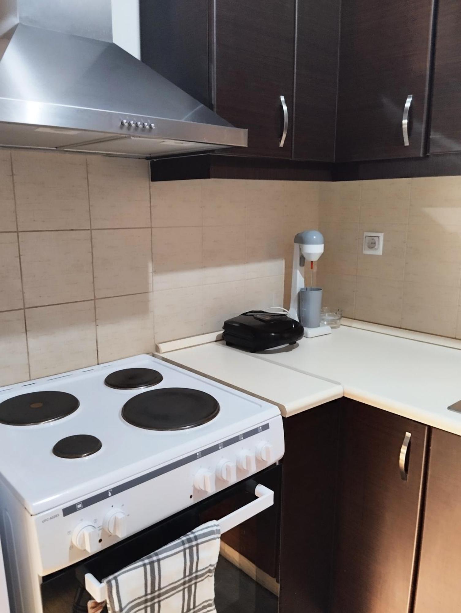 Nikolas Apartment อเล็กซานโดรโพลิส ภายนอก รูปภาพ
