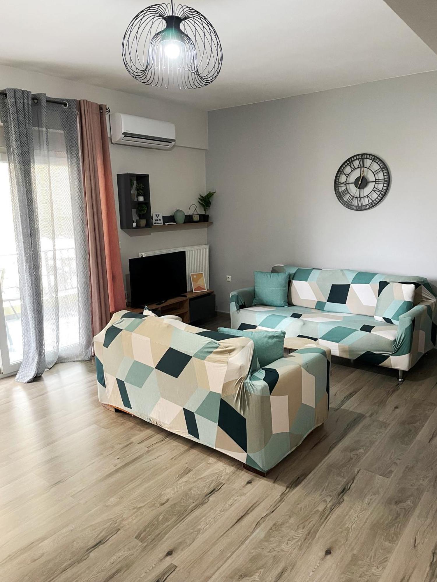 Nikolas Apartment อเล็กซานโดรโพลิส ภายนอก รูปภาพ