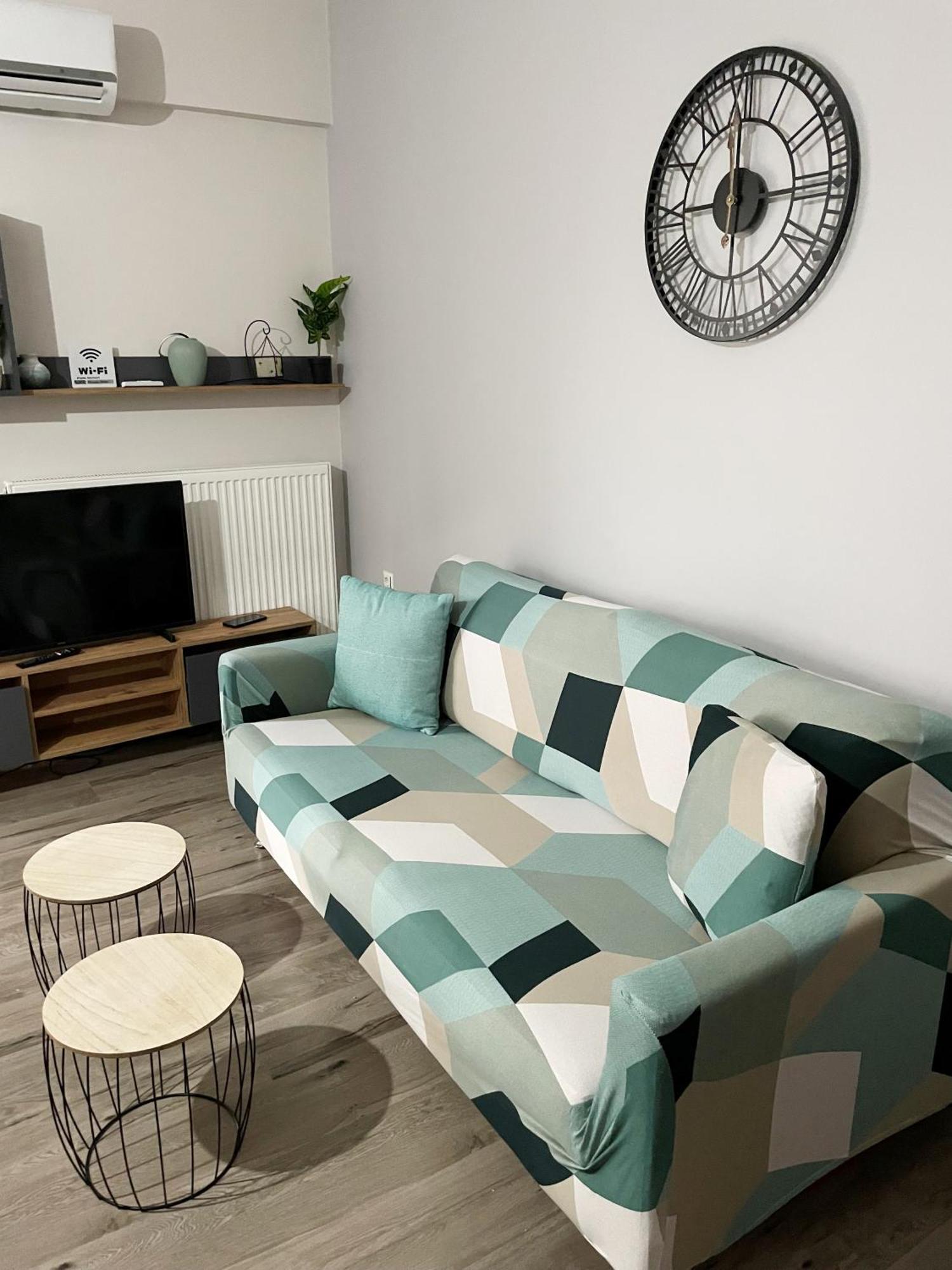 Nikolas Apartment อเล็กซานโดรโพลิส ภายนอก รูปภาพ