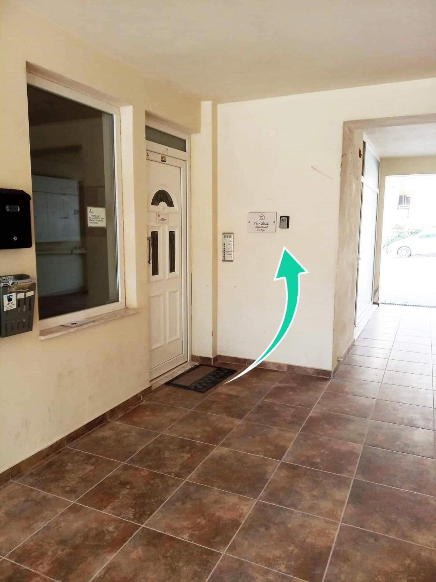 Nikolas Apartment อเล็กซานโดรโพลิส ห้อง รูปภาพ